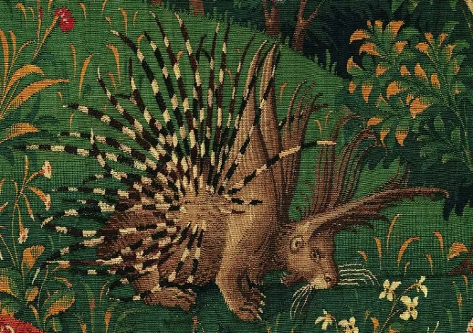 Affiches D'Art<Boutiques de musées La tenture de Saint Etienne, pièce V : le martyre de saint Etienne (affiches d'art)