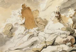 Panneaux Aluminium|Panneaux Acryliques<Boutiques de musées La Toilette de Psyché (panneaux aluminium)