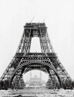 Boutiques de musées La Tour jusqu'à la 2e plate-forme (panneaux aluminium) Sale