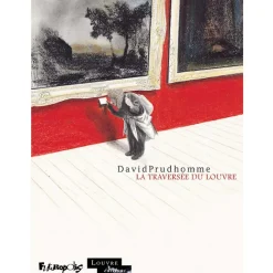 Bandes Dessinées<Boutiques de musées La Traversée du Louvre