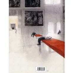 Bandes Dessinées<Boutiques de musées La Traversée du Louvre