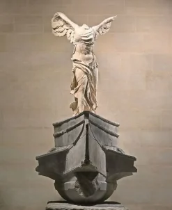 Boutiques de musées La Victoire de Samothrace (panneaux aluminium) Best