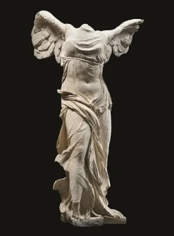 Boutiques de musées La Victoire de Samothrace (panneaux aluminium) Hot