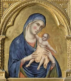 Panneaux Aluminium|Panneaux Acryliques<Boutiques de musées La Vierge et l'Enfant (panneaux aluminium)
