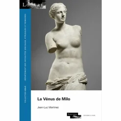 Littérature & Essais<Boutiques de musées La Vénus de Milo