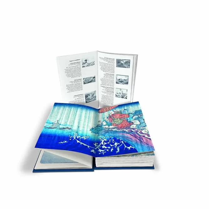 Livres D'Art<Boutiques de musées L'eau par les grands maîtres de l'estampe japonaise (coffret)