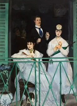Affiches D'Art|Toiles Sans Cadre<Boutiques de musées Le Balcon (détail) (affiches d'art)
