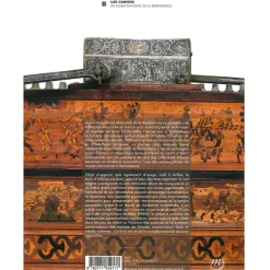 Histoire, Géographie Et Sciences<Boutiques de musées Le banc d'orfèvre de l'Électeur de Saxe