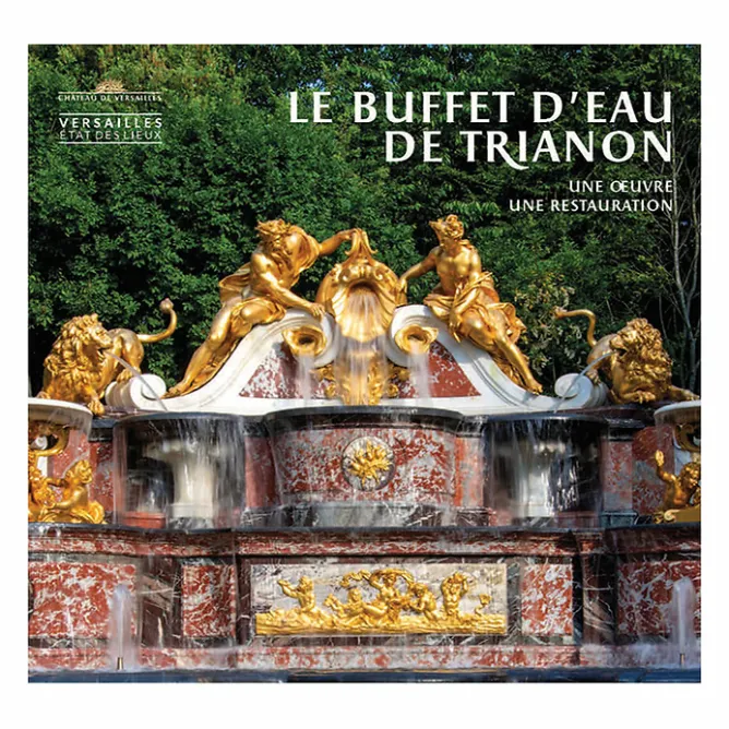 Boutiques de musées Le Buffet d'eau de Trianon New
