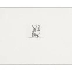 Dessins<Boutiques de musées Le Buveur Vu De Face
