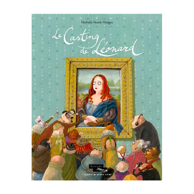 Boutiques de musées Le casting de Léonard Best