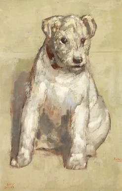 Panneaux Aluminium|Panneaux Acryliques<Boutiques de musées Le chien Betty (panneaux aluminium)