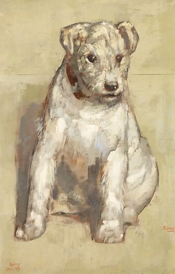 Panneaux Aluminium|Panneaux Acryliques<Boutiques de musées Le chien Betty (panneaux aluminium)
