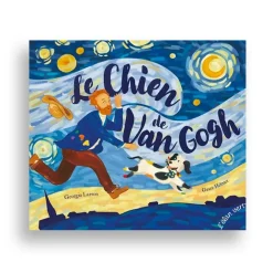 Livres Jeunesse<Boutiques de musées Le Chien de Van Gogh