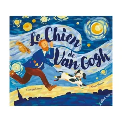 Livres Jeunesse<Boutiques de musées Le Chien de Van Gogh
