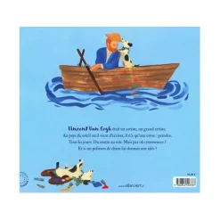 Livres Jeunesse<Boutiques de musées Le Chien de Van Gogh