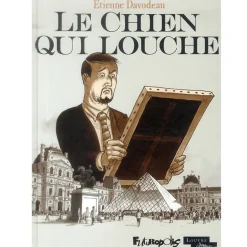 Bandes Dessinées<Boutiques de musées Le Chien qui louche