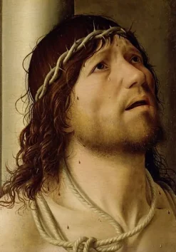 Boutiques de musées Le Christ à la colonne (panneaux aluminium) New
