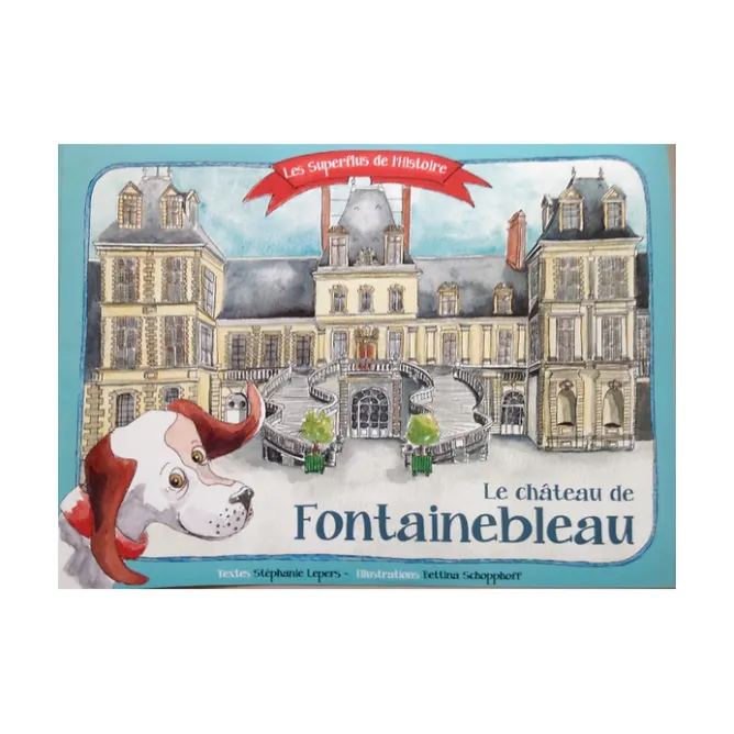 Boutiques de musées Le château de Fontainebleau Online