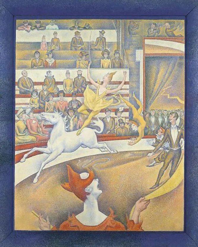 Panneaux Acryliques|Toiles Sur Châssis<Boutiques de musées Le cirque (panneaux acryliques)