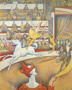 Panneaux Aluminium|Toiles Encadrées<Boutiques de musées Le Cirque (panneaux aluminium)