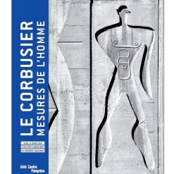 Catalogues D'Exposition<Boutiques de musées Le Corbusier - Mesures de l'homme