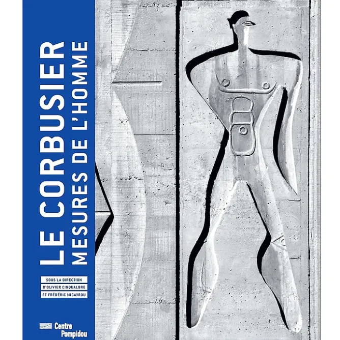 Catalogues D'Exposition<Boutiques de musées Le Corbusier - Mesures de l'homme