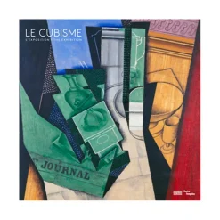 Catalogues D'Exposition<Boutiques de musées Le cubisme - Album d'exposition