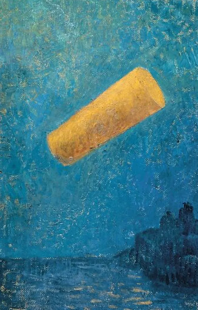 Toiles Sur Châssis<Boutiques de musées Le Cylindre d'or (détail) (toiles sur châssis)