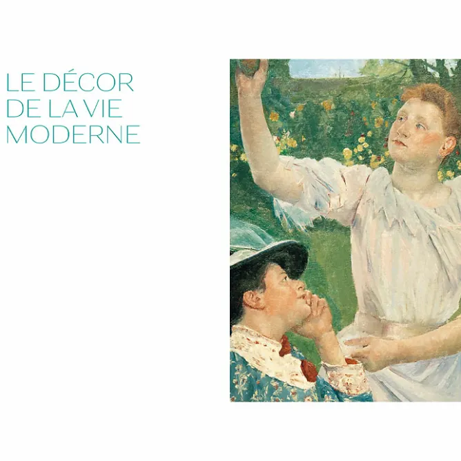 Catalogues D'Exposition<Boutiques de musées Le décor impressionniste. Aux sources des Nymphéas - Catalogue d'exposition