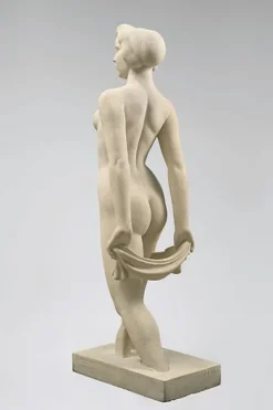 Boutiques de musées Île-de-France, dit aussi La Baigneuse (panneaux aluminium) Discount
