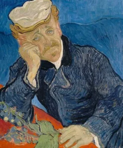 Boutiques de musées Le docteur Paul Gachet (toiles sur châssis) Best