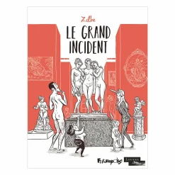 Boutiques de musées Le grand incident New