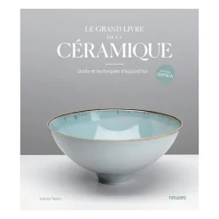 Boutiques de musées Le grand livre de la céramique - Nouvelle édition - Outils et techniques d'aujourd'hui