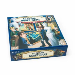 Boutiques de musées Le Grand Musée d'Art - Le jeu - Version française Hot