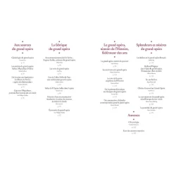 Catalogues D'Exposition<Boutiques de musées Le grand opéra 1828-1867 - Le spectacle de l'histoire - Catalogue d'exposition