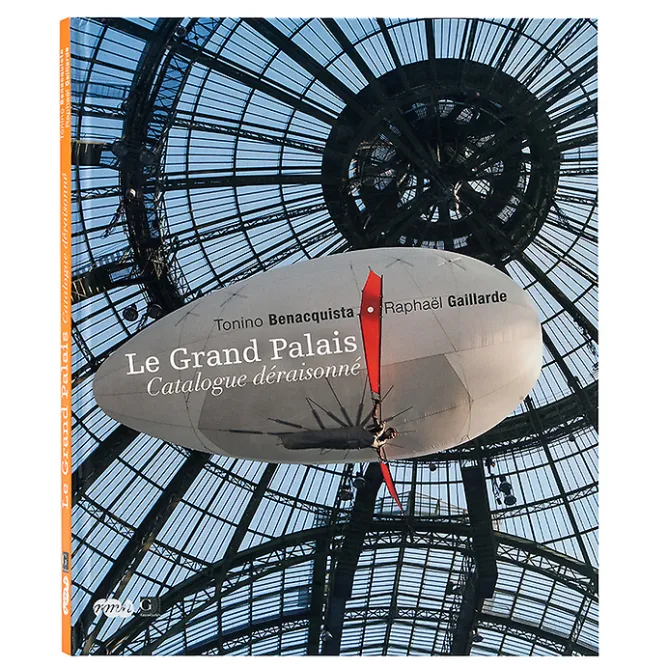 Boutiques de musées Le Grand Palais Catalogue déraisonné Clearance