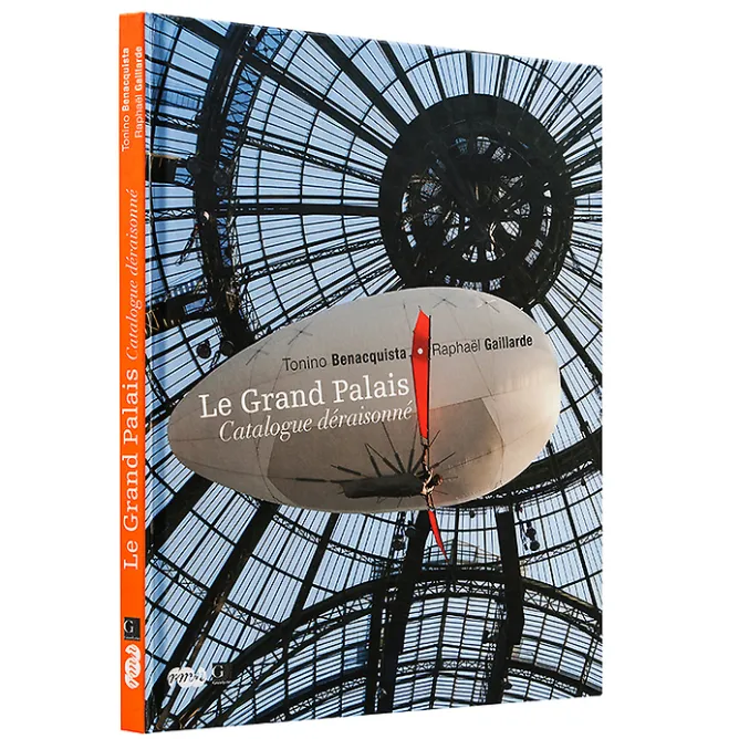 Boutiques de musées Le Grand Palais Catalogue déraisonné Clearance