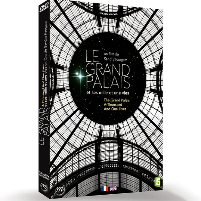 Boutiques de musées Le Grand Palais et ses mille et une vies Discount