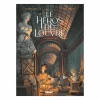 Livres Jeunesse<Boutiques de musées Le héros du Louvre - Tome 1 - La Joconde a le sourire