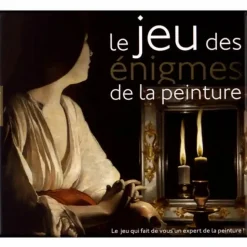 Jeux|Livres D'Art<Boutiques de musées Le jeu des énigmes de la peinture