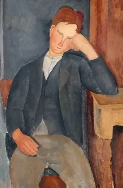 Affiches D'Art Encadrées|Toiles Encadrées<Boutiques de musées Le Jeune Apprenti (affiches d'art encadrées)