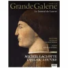 Revues<Boutiques de musées Le Journal du Louvre - N°57 - Grande Galerie