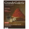Revues<Boutiques de musées Le Journal du Louvre - N°65 - Grande Galerie