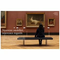 Boutiques de musées Le Journal du Louvre - N°54 - Grande Galerie