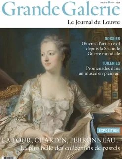 Boutiques de musées Le Journal du Louvre - N°44 - Grande Galerie