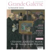 Revues<Boutiques de musées Le Journal du Louvre - N°40 - Grande Galerie