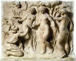 Panneaux Acryliques<Boutiques de musées Le Jugement de Pâris (panneaux acryliques)