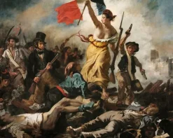Boutiques de musées Le 28 juillet 1830 : la Liberté guidant le peuple (panneaux aluminium) Online