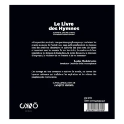 Boutiques de musées Le Livre des Hymnes Sale